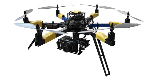 Drone, Quadcopter PNG免抠图透明素材 普贤居素材编号:70709