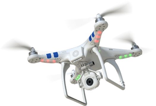 Drone, Quadcopter PNG免抠图透明素材 普贤居素材编号:70713