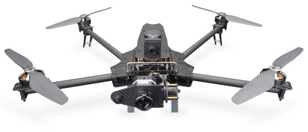 Drone, Quadcopter PNG免抠图透明素材 素材中国编号:70723