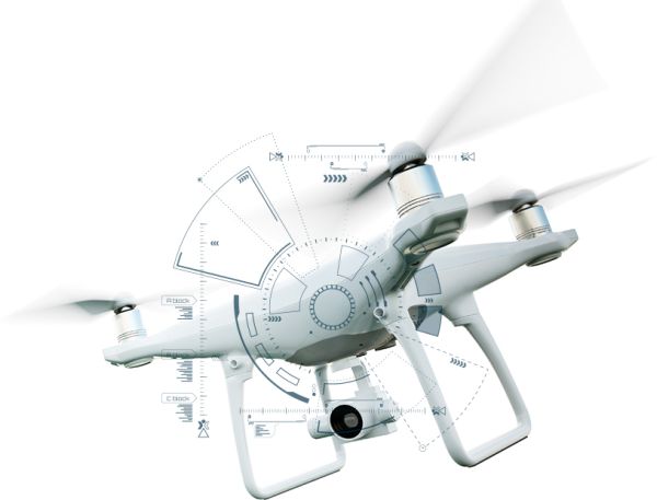 Drone, Quadcopter PNG透明元素免抠图素材 16素材网编号:70780