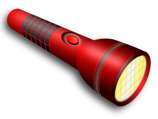 手电筒 PNG免抠图透明素材 16设计网编号:102057