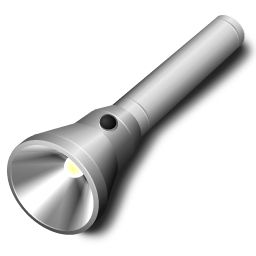 手电筒 PNG免抠图透明素材 16设计网编号:11090
