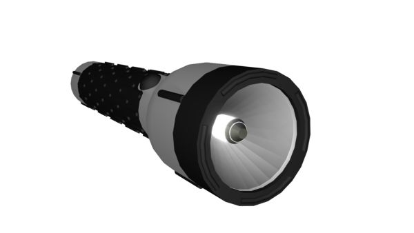 手电筒 PNG免抠图透明素材 16设计网编号:55933