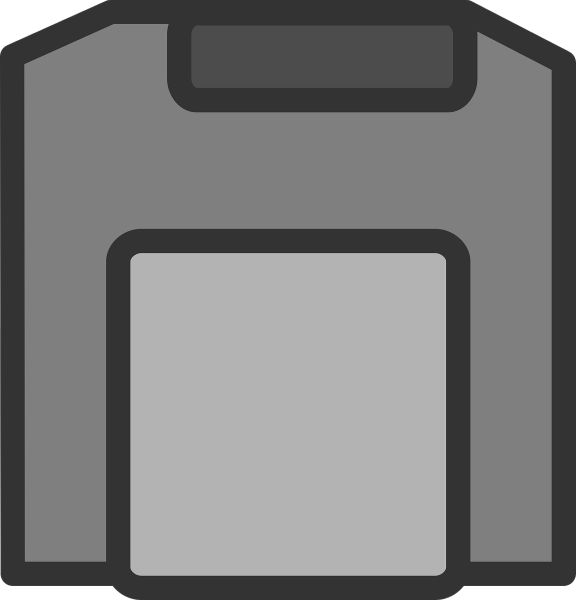 软盘PNG免抠图透明素材 16设计网编号:104513