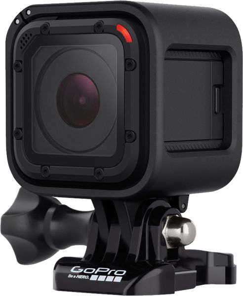 GoPro session camera PNG免抠图透明素材 16设计网编号:10006