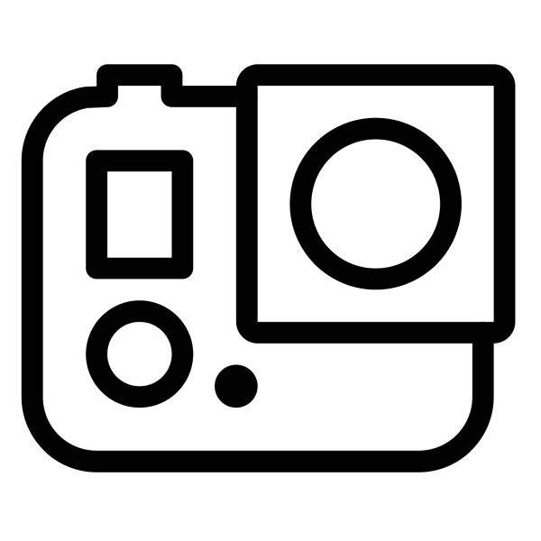 GoPro PNG免抠图透明素材 16设计网编号:70656