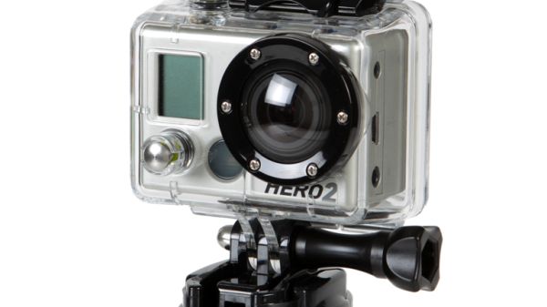 GoPro相机PNG免抠图透明素材 16设计网编号:9994