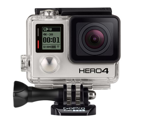 GoPro相机PNG透明背景免抠图元素 16图库网编号:9995