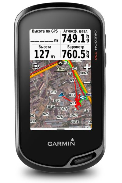 GPS导航仪PNG免抠图透明素材 16设计网编号:103844