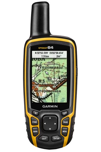 Gps navigator GPSmap 64 PNG免抠图透明素材 16设计网编号:103853