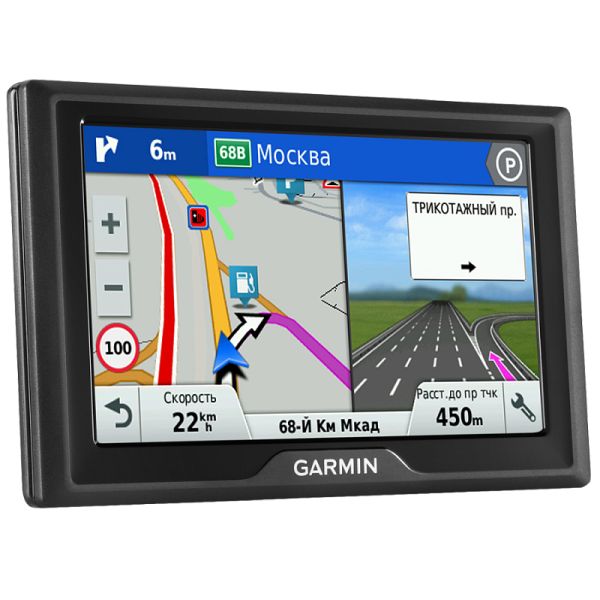 GPS导航仪PNG免抠图透明素材 16设计网编号:103854
