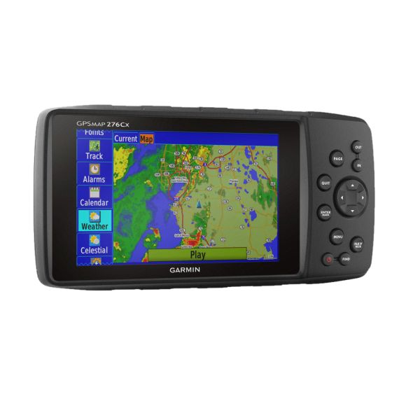 GPS导航仪PNG免抠图透明素材 16设计网编号:103861