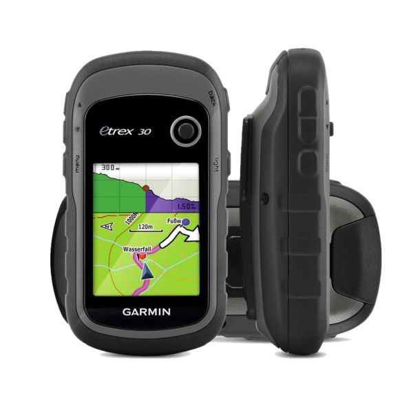 Gps导航器Garmin PNG透明背景免抠图元素 16图库网编号:103886