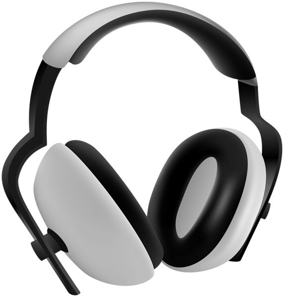 耳机 PNG透明元素免抠图素材 16素材网编号:101953
