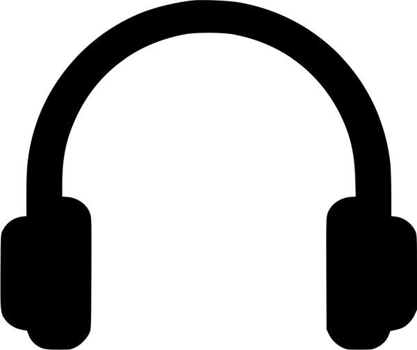 耳机 PNG透明背景免抠图元素 16图库网编号:101962