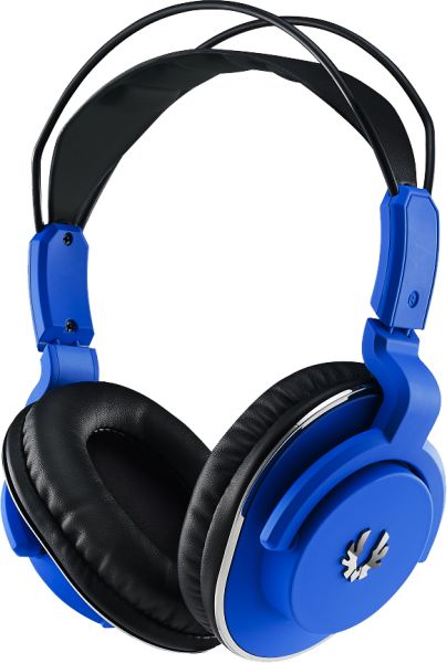 蓝色耳机PNG免抠图透明素材 素材中国编号:7650