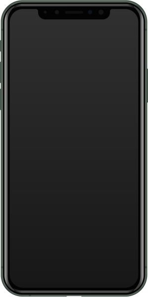 Apple iPhone 11 PNG免抠图透明素材 普贤居素材编号:91287
