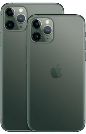 Apple iPhone 11 PNG免抠图透明素材 普贤居素材编号:91298