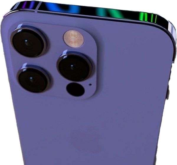 iPhone 14 PNG免抠图透明素材 素材