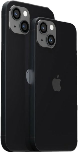 iPhone 14 PNG免抠图透明素材 16设计网编号:106690