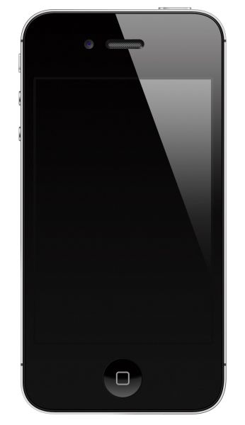 苹果iphone PNG透明背景免抠图元素 素材中国编号:5721