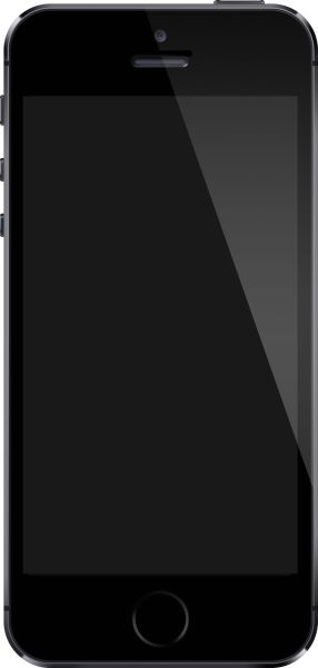苹果iphone PNG透明背景免抠图元素