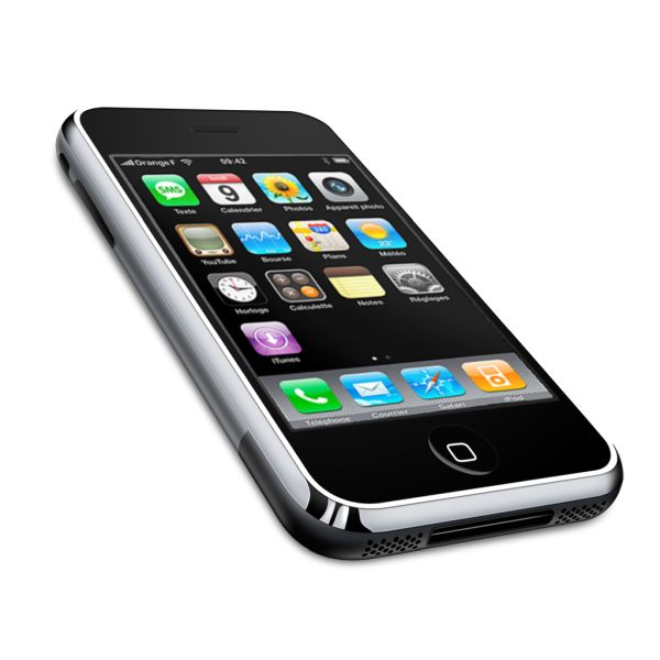 苹果iphone PNG免抠图透明素材 16设计网编号:5727