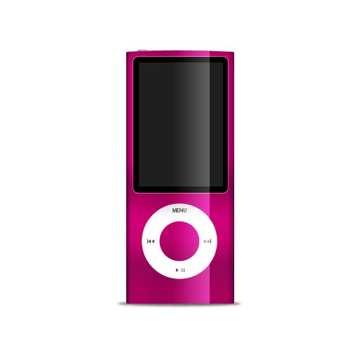 iPod PNG透明元素免抠图素材 16素材网编号:94323