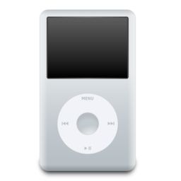 iPod PNG免抠图透明素材 16设计网编号:94329