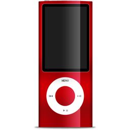 iPod PNG透明背景免抠图元素 16图库网编号:94341