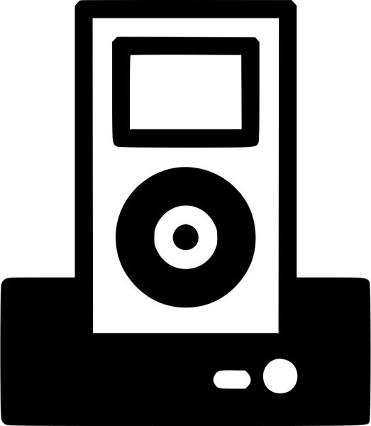iPod PNG透明背景免抠图元素 素材中国编号:94346