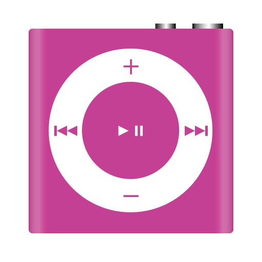 iPod PNG免抠图透明素材 普贤居素材编号:94360