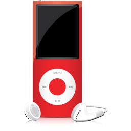 iPod PNG透明背景免抠图元素 16图库网编号:94367