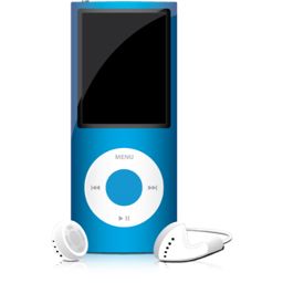 iPod PNG免抠图透明素材 16设计网编号:94370