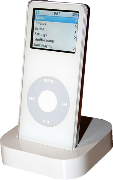 iPod PNG免抠图透明素材 16设计网编号:94317