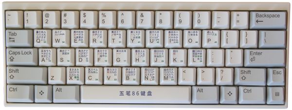 键盘 PNG透明背景免抠图元素 素材中国编号:101851