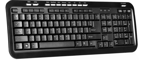 键盘 PNG免抠图透明素材 16设计网编号:101859