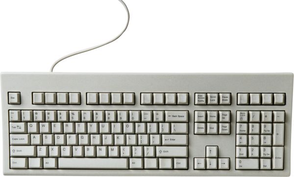 键盘 PNG免抠图透明素材 16设计网编号:101865
