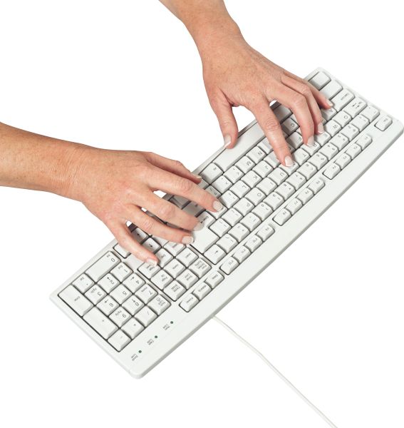 键盘 PNG免抠图透明素材 16设计网