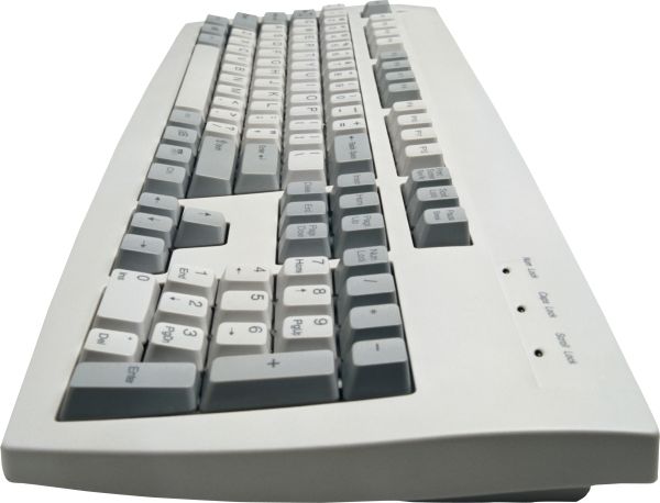 键盘PNG透明元素免抠图素材 16素材网编号:5851