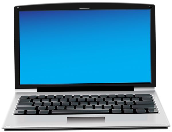 笔记本电脑 PNG免抠图透明素材 素材中国编号:101786