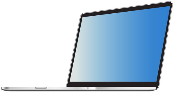 笔记本电脑 PNG免抠图透明素材 16设计网编号:101789