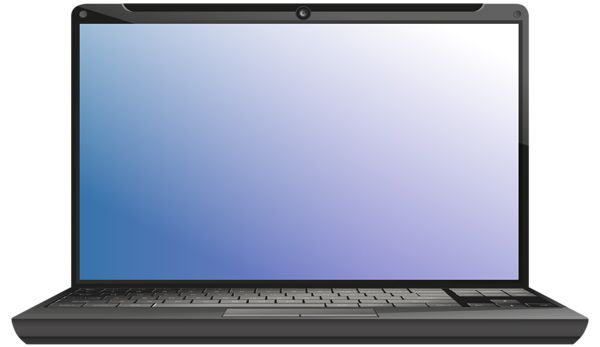 笔记本电脑 PNG免抠图透明素材 16设计网编号:101797