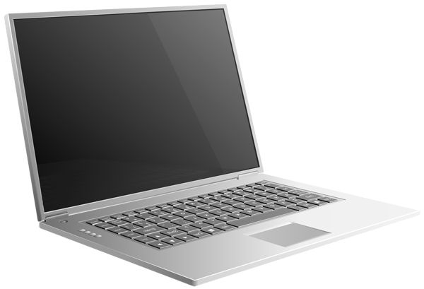 笔记本电脑 PNG免抠图透明素材 16设计网编号:101798