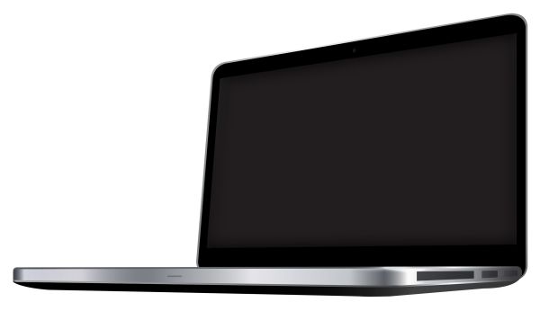 笔记本电脑 PNG免抠图透明素材 16设计网编号:101800
