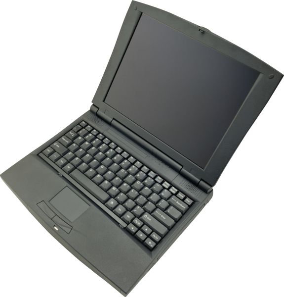 笔记本电脑 PNG免抠图透明素材 16设计网编号:101825
