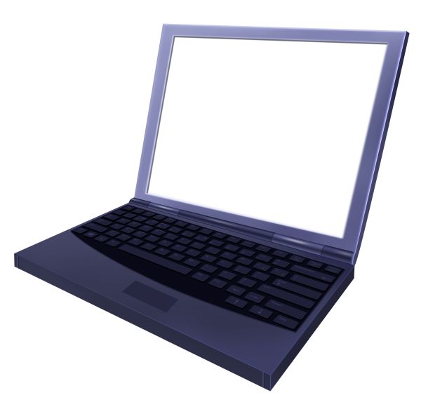 笔记本电脑 PNG免抠图透明素材 素材中国编号:101829