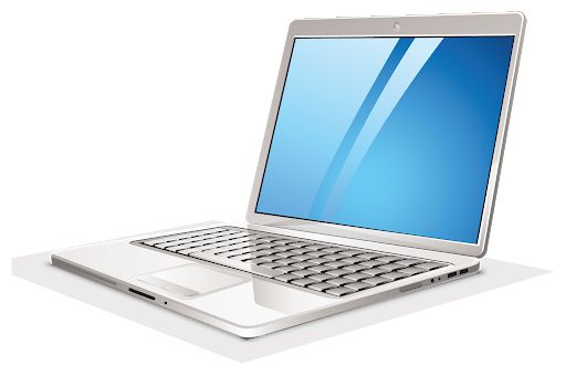 笔记本电脑 PNG免抠图透明素材 16设计网编号:101837