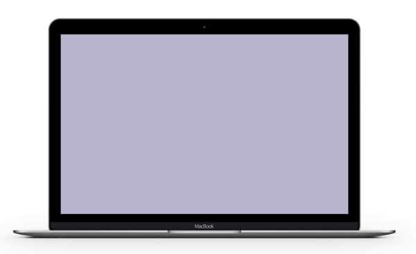 Macbook PNG免抠图透明素材 16设计网编号:48802