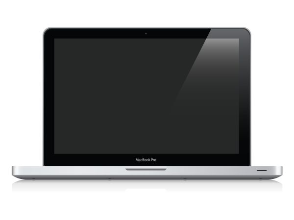 Macbook PNG免抠图透明素材 16设计网编号:48811